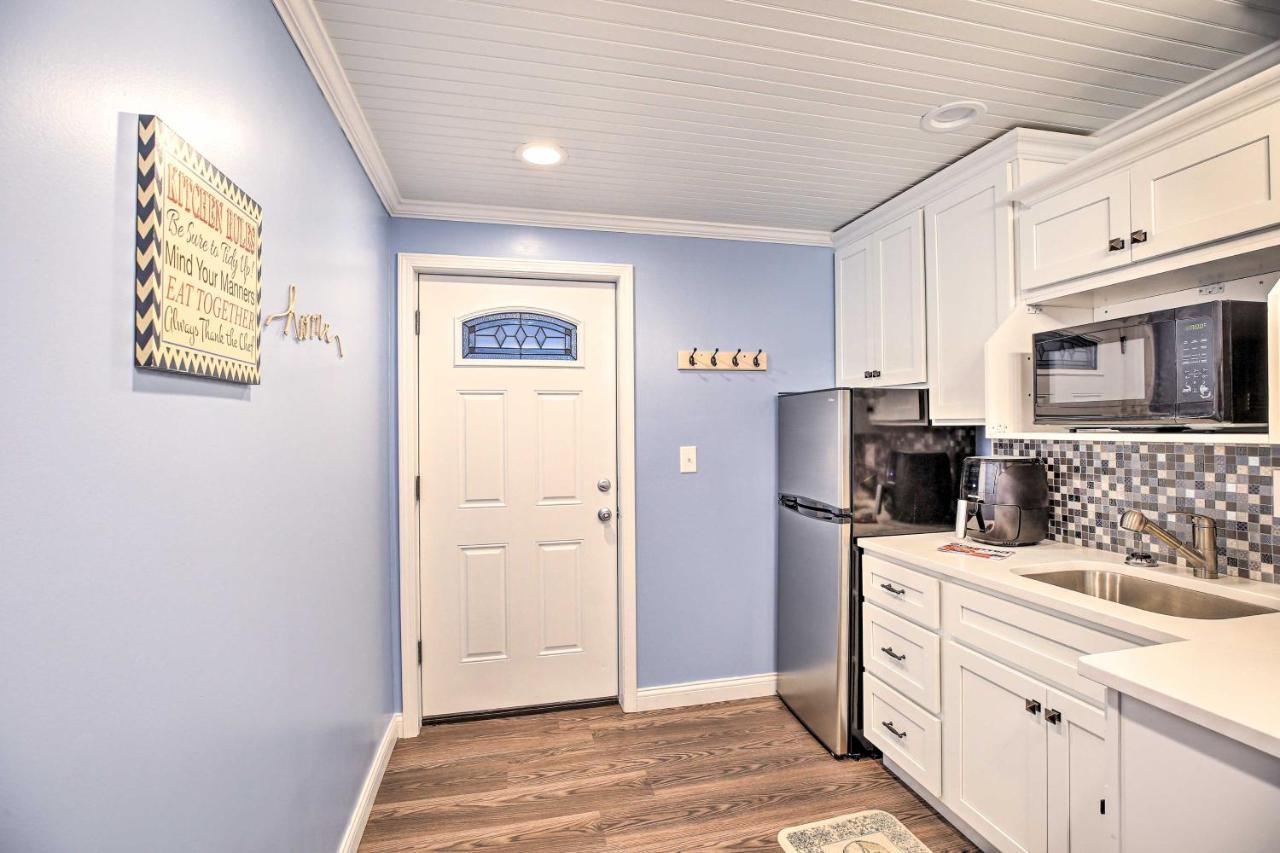 Updated Williamstown Apartment With Kitchen! Εξωτερικό φωτογραφία